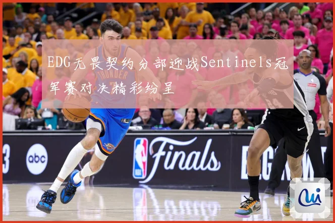 EDG无畏契约分部迎战Sentinels冠军赛对决精彩纷呈