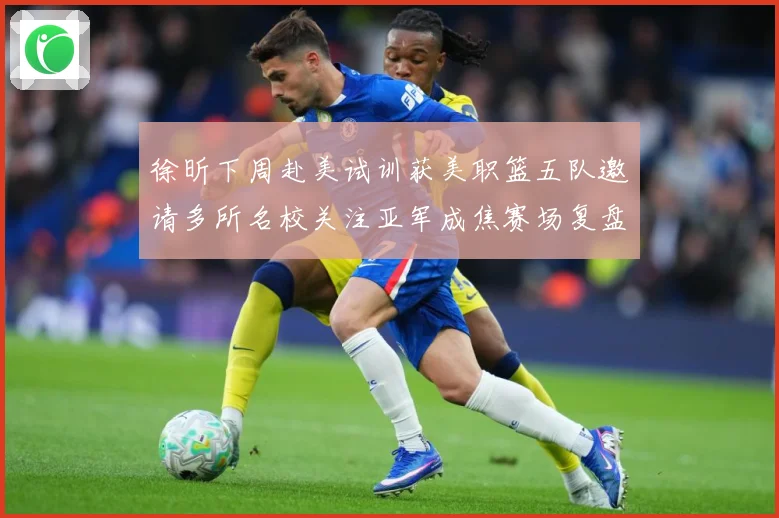徐昕下周赴美试训获美职篮五队邀请多所名校关注亚军成焦赛场复盘